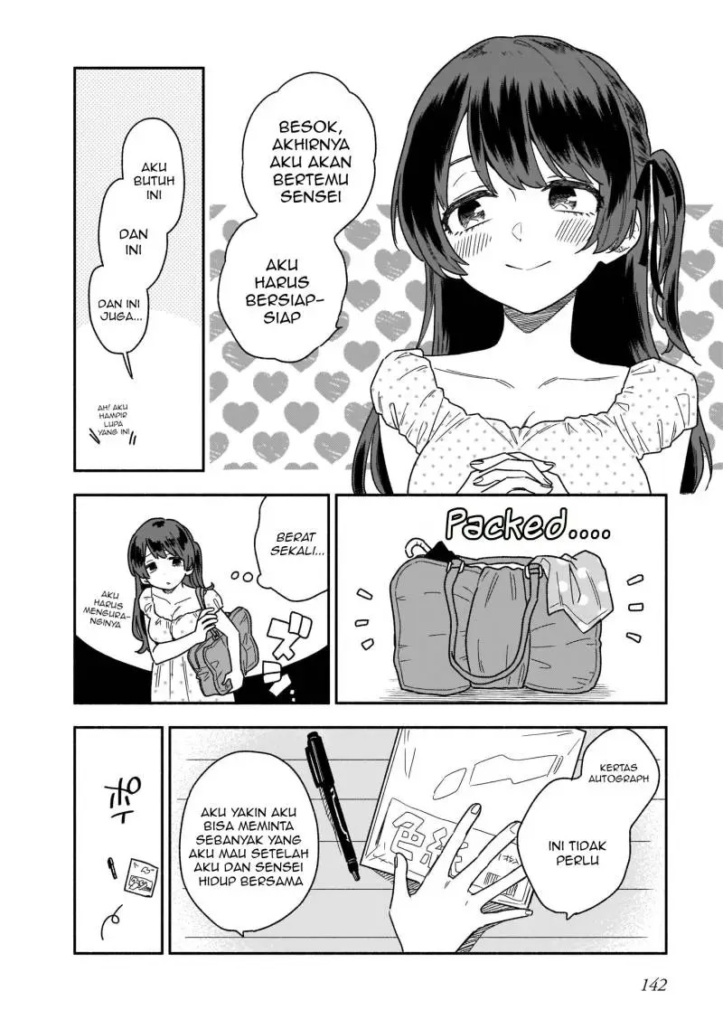 Stalkers Chapter 16 - halaman 17