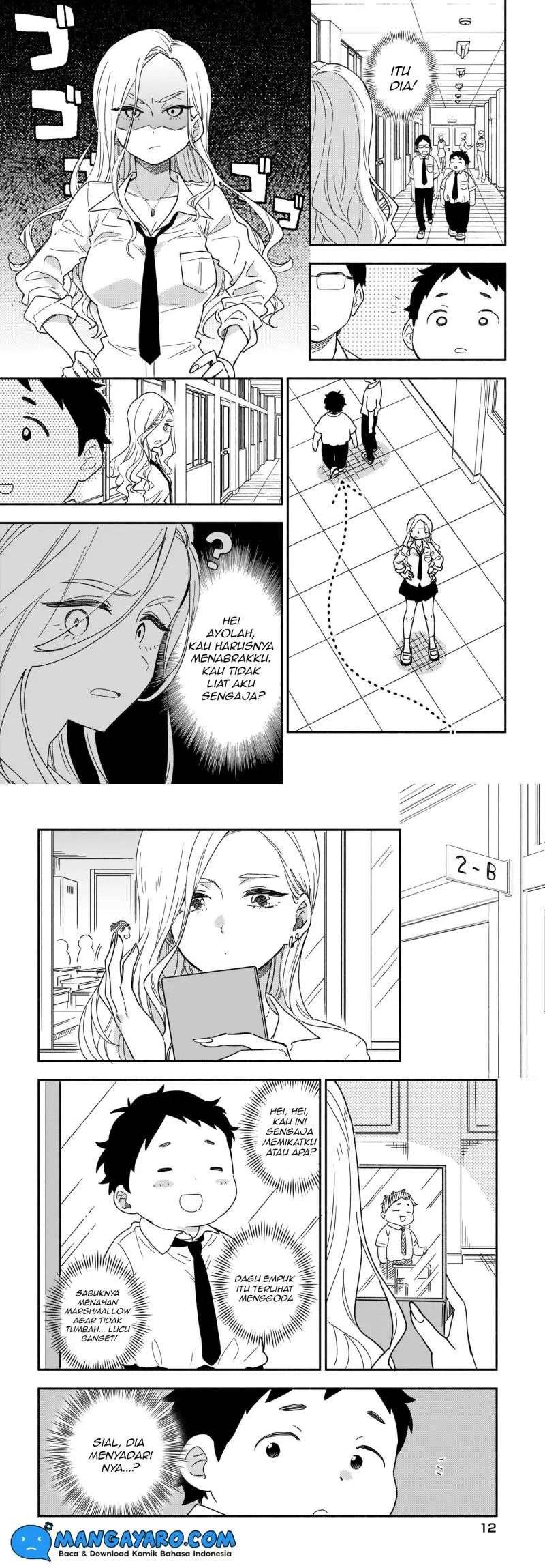 Stalkers Chapter 17 - halaman 4