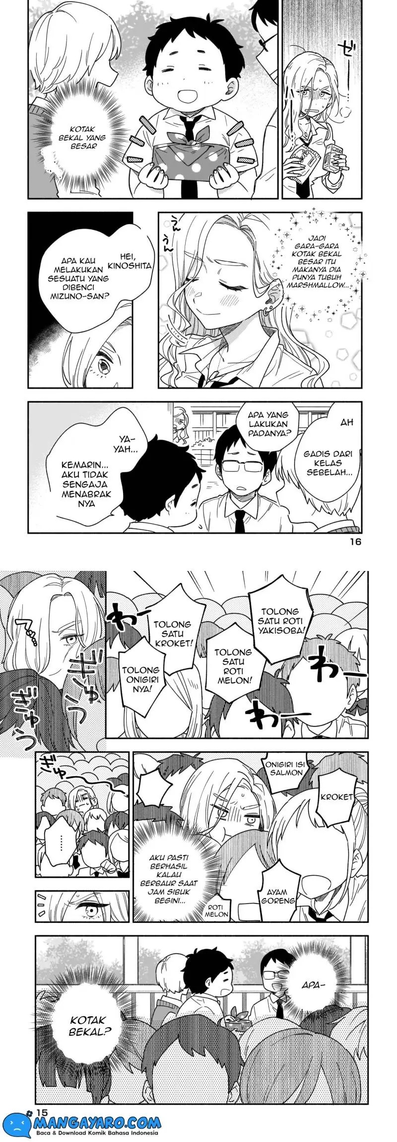 Stalkers Chapter 17 - halaman 7