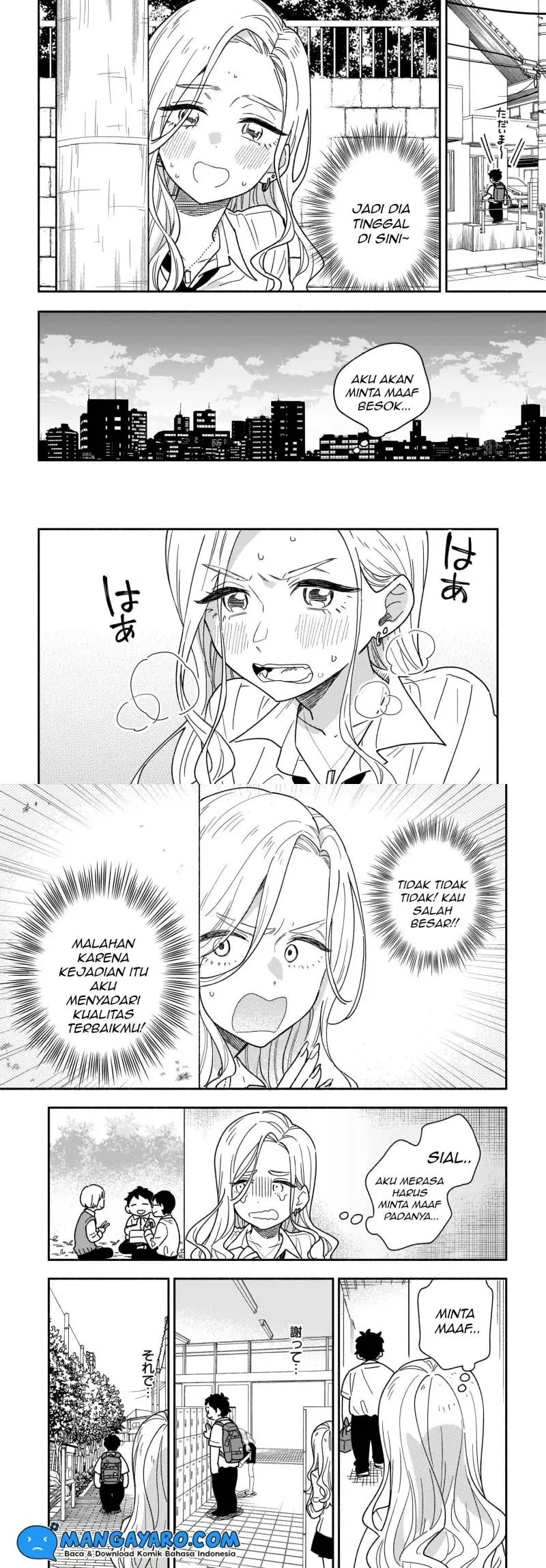 Stalkers Chapter 17 - halaman 8
