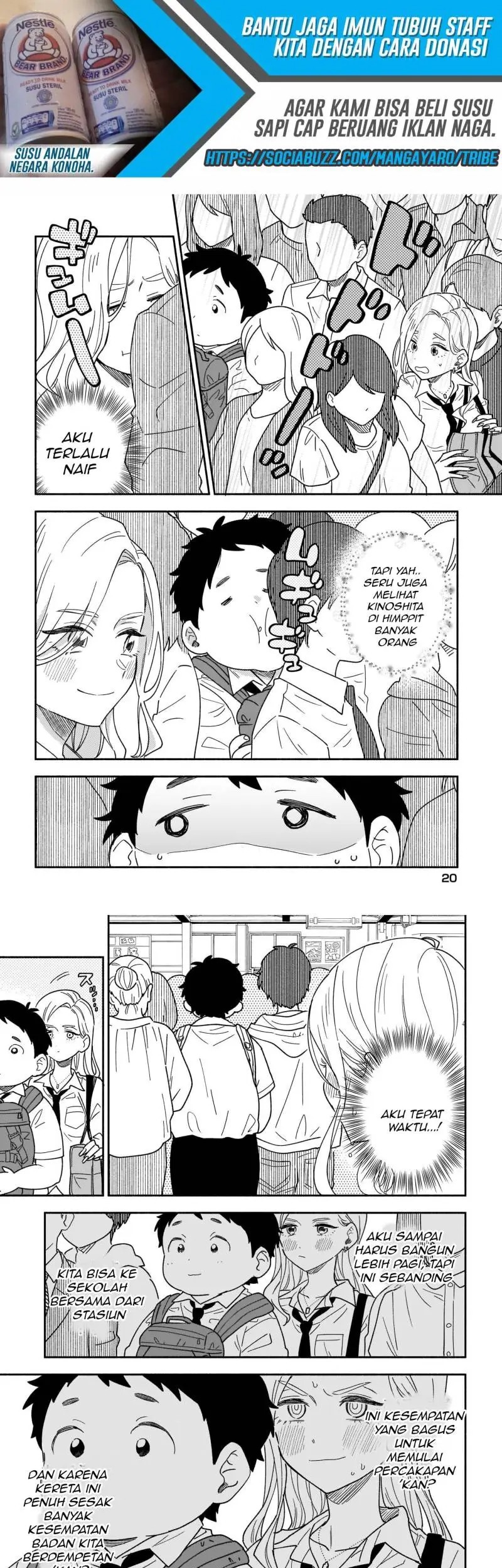 Stalkers Chapter 17 - halaman 9