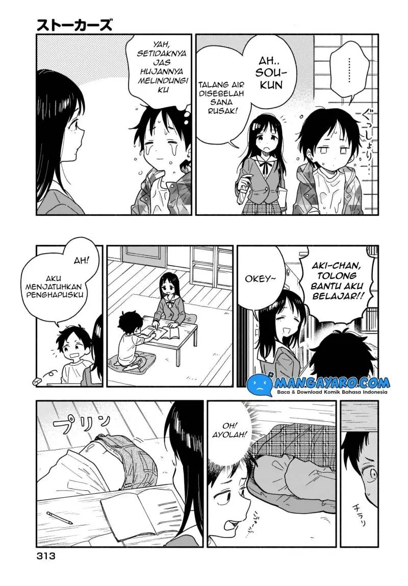 Stalkers Chapter 18 - halaman 12