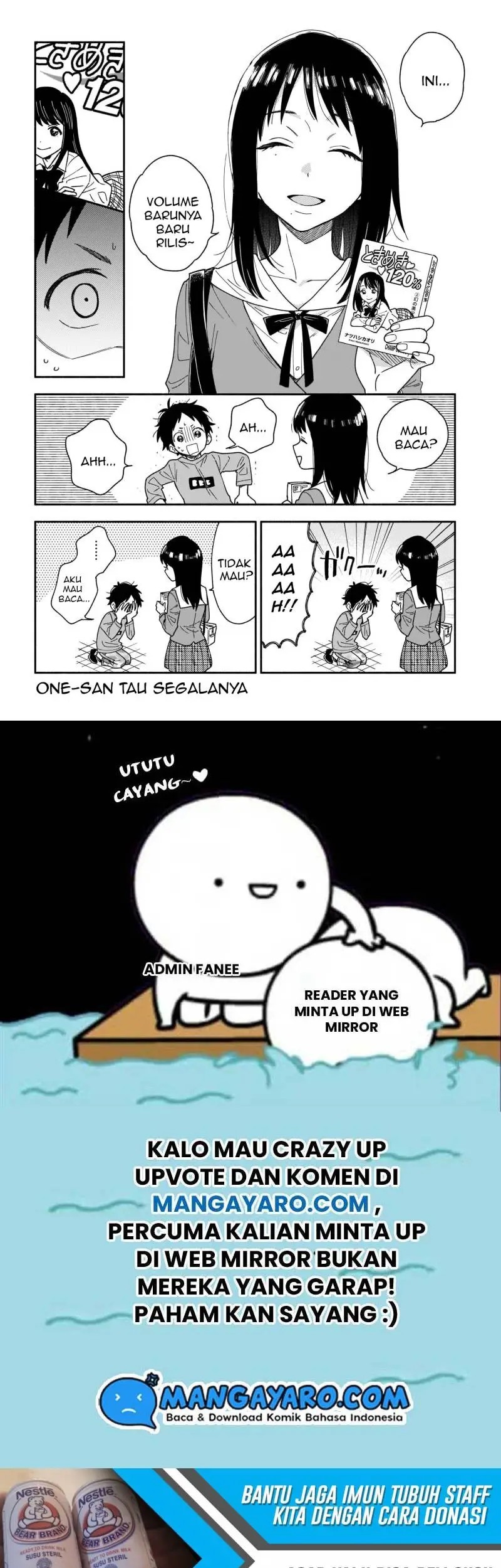 Stalkers Chapter 18 - halaman 17