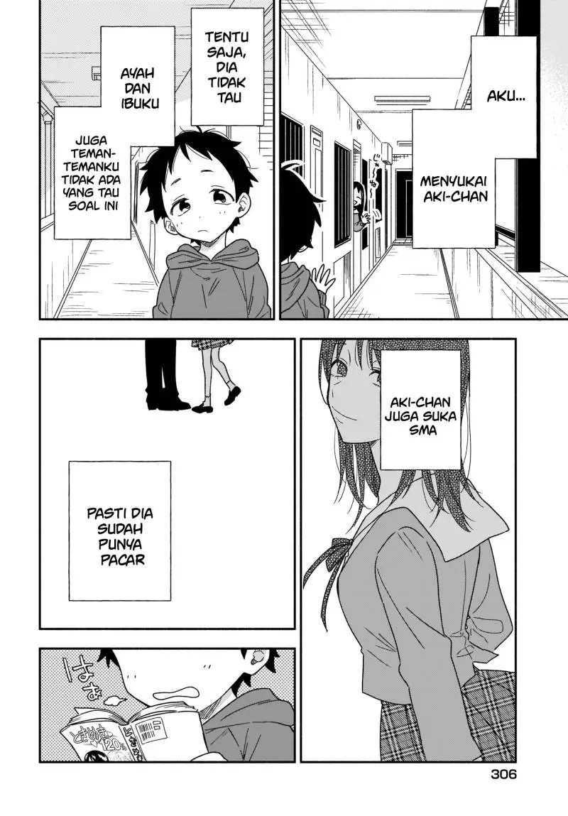 Stalkers Chapter 18 - halaman 5