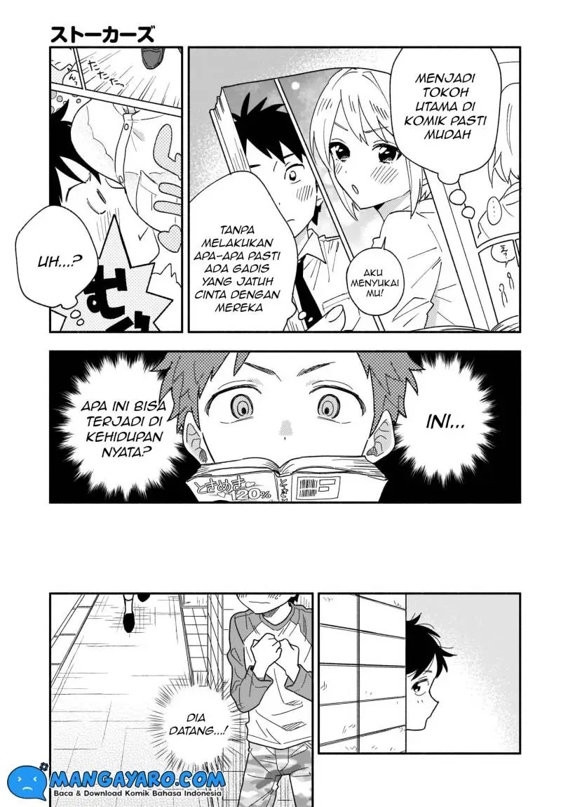 Stalkers Chapter 18 - halaman 6