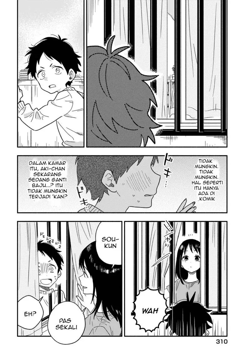 Stalkers Chapter 18 - halaman 9