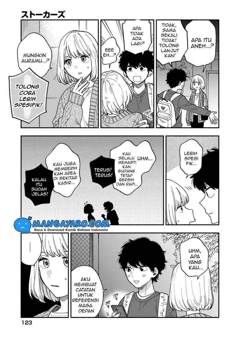 Stalkers Chapter 19 - halaman 16