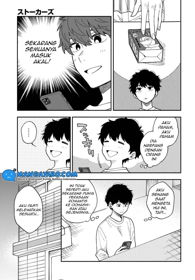 Stalkers Chapter 19 - halaman 8