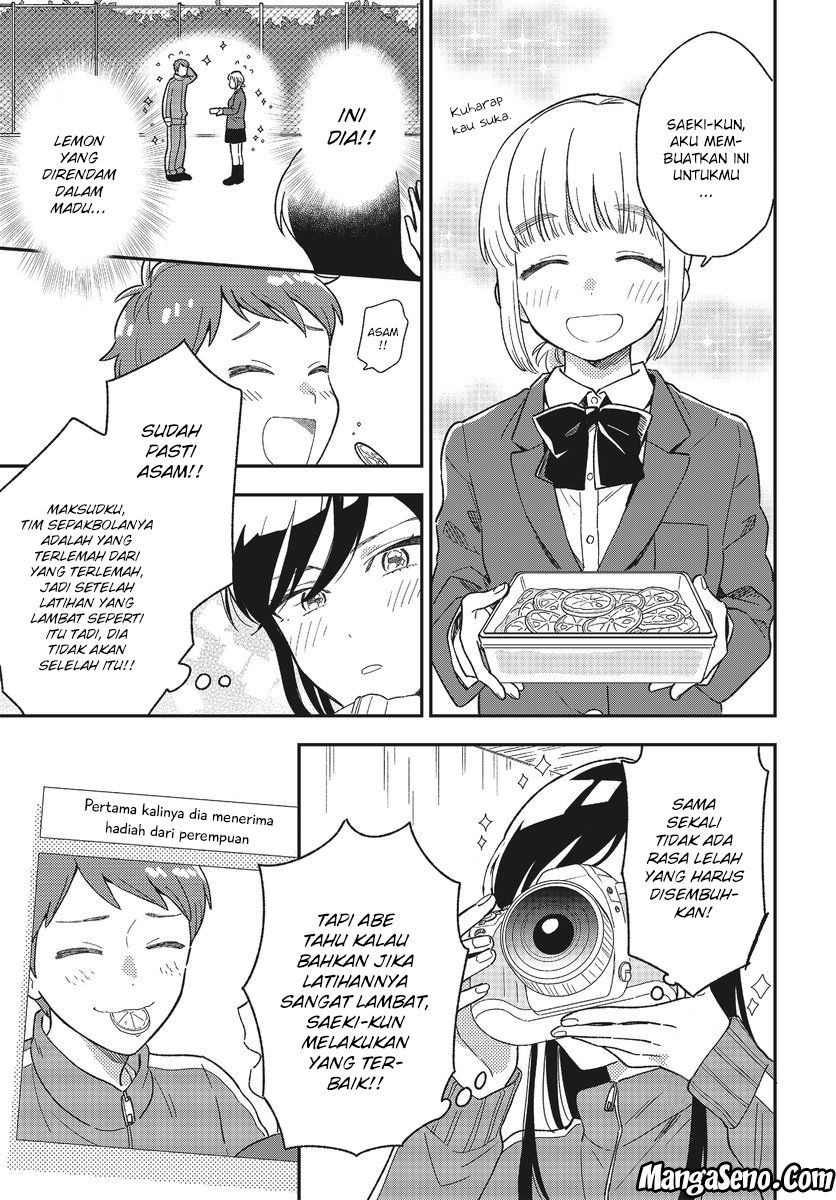 Stalkers Chapter 2 - halaman 12