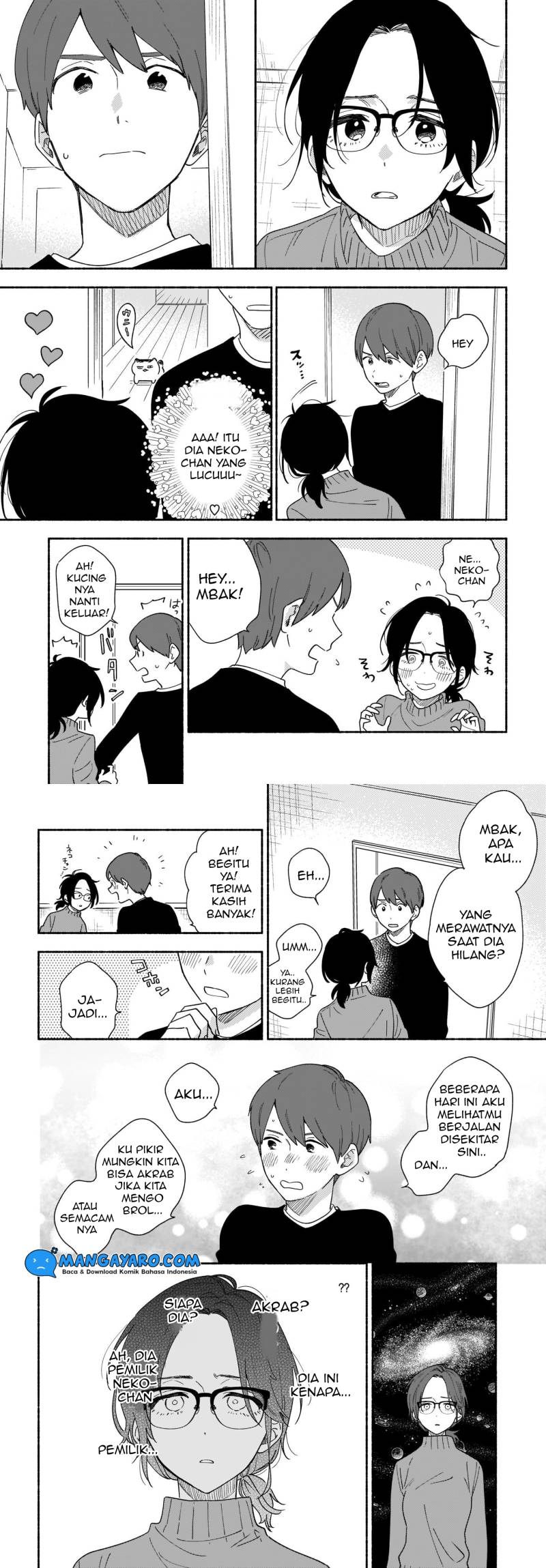Stalkers Chapter 20 - halaman 10