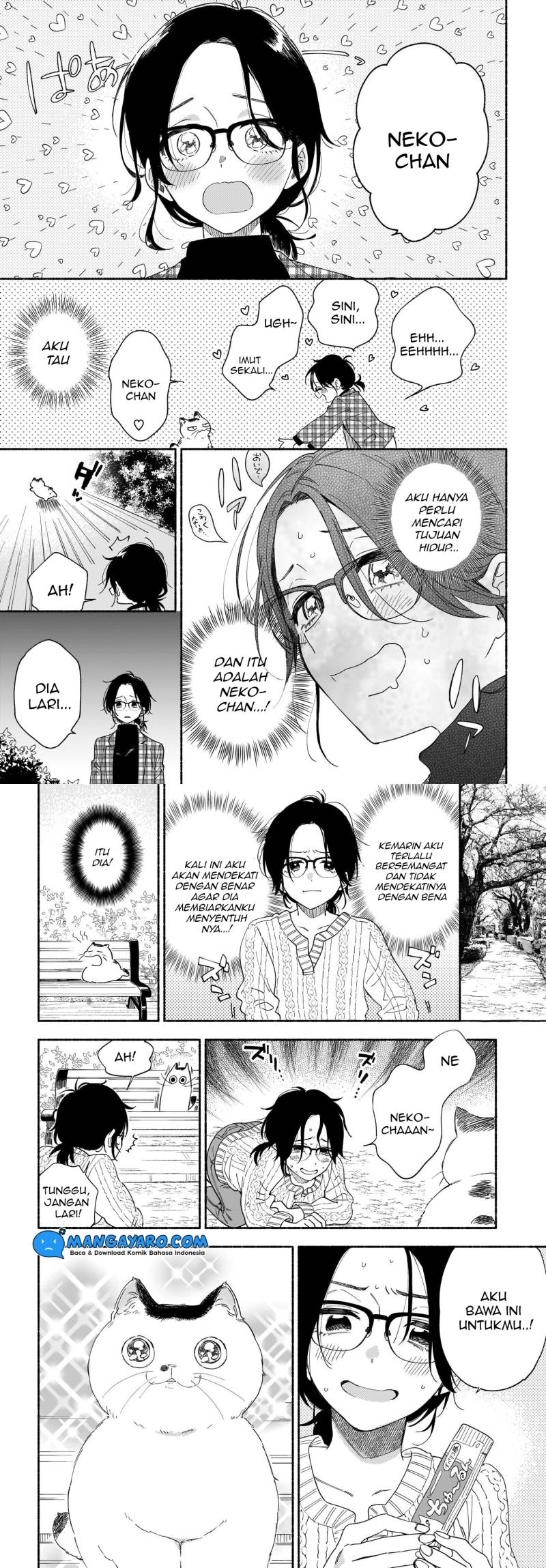 Stalkers Chapter 20 - halaman 3