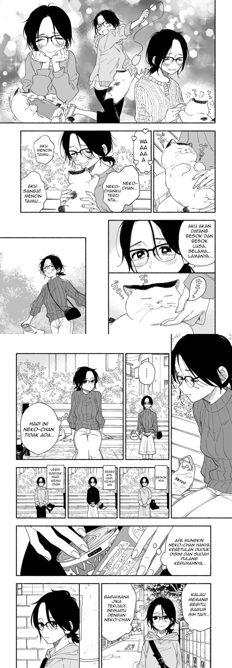 Stalkers Chapter 20 - halaman 4