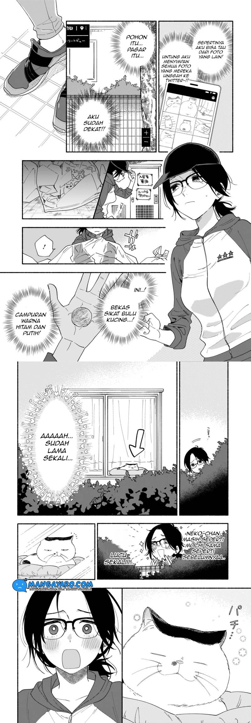 Stalkers Chapter 20 - halaman 8