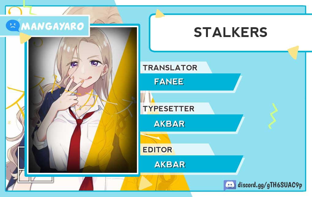 Stalkers Chapter 21 - halaman 1