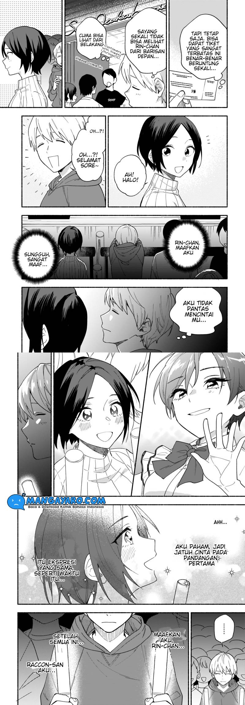 Stalkers Chapter 21 - halaman 10