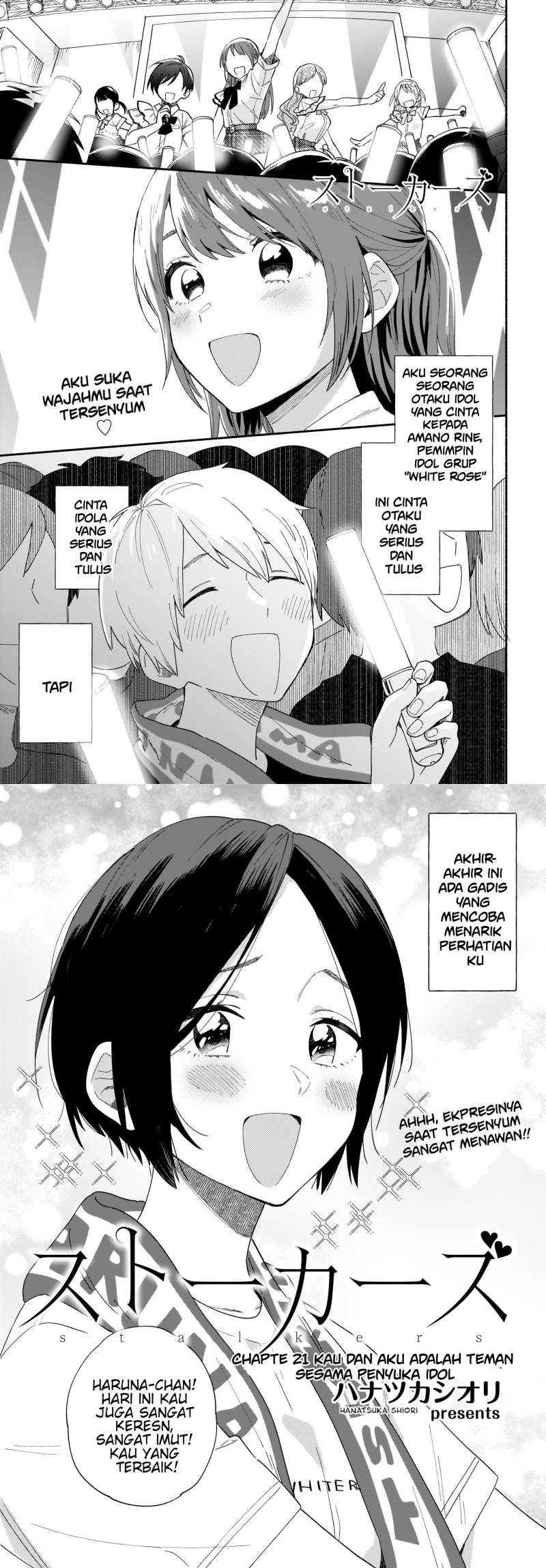 Stalkers Chapter 21 - halaman 2
