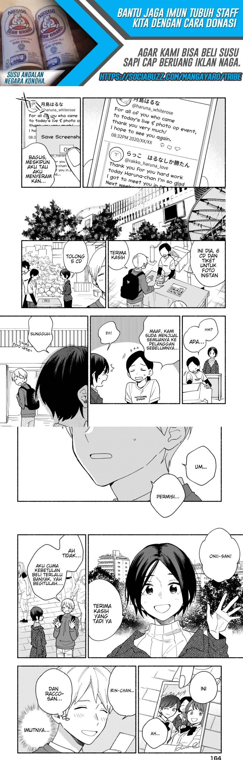 Stalkers Chapter 21 - halaman 6