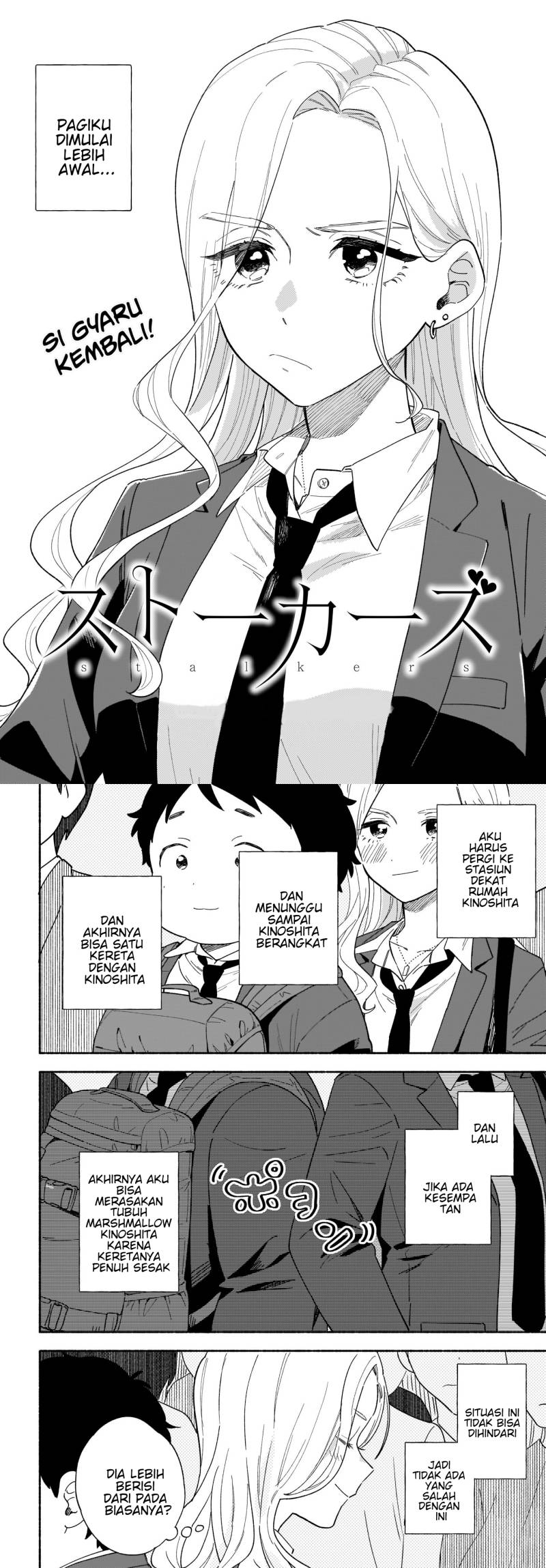 Stalkers Chapter 22 - halaman 2