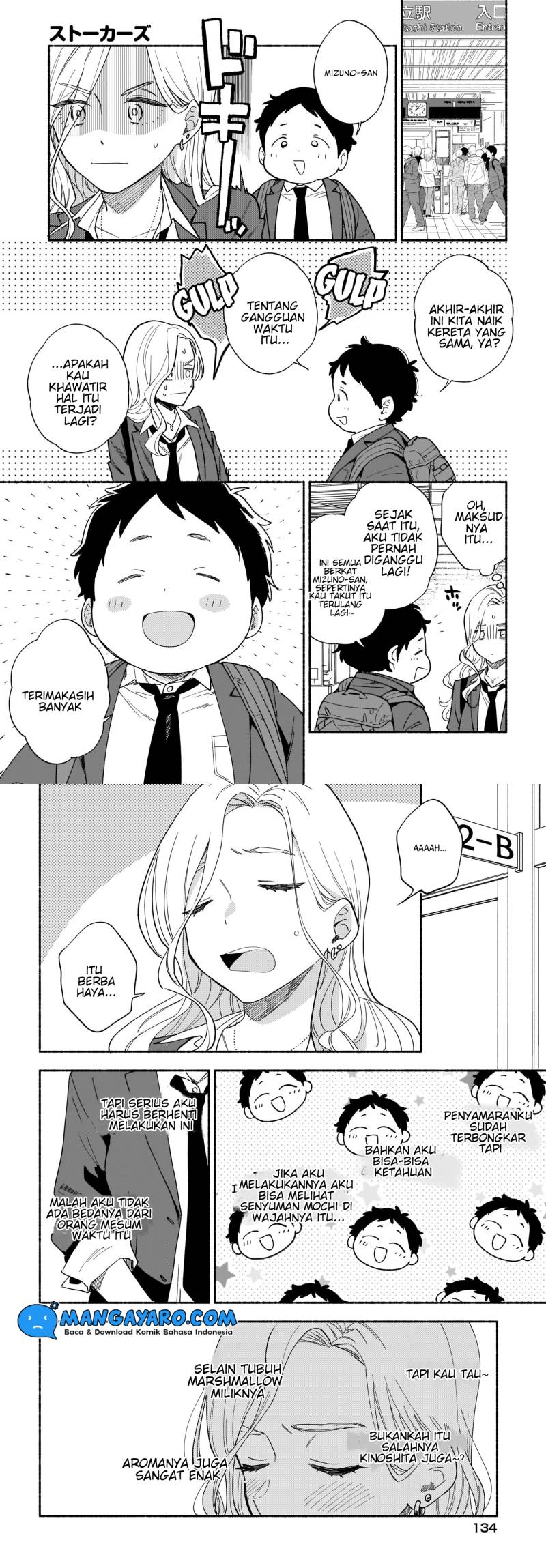 Stalkers Chapter 22 - halaman 3