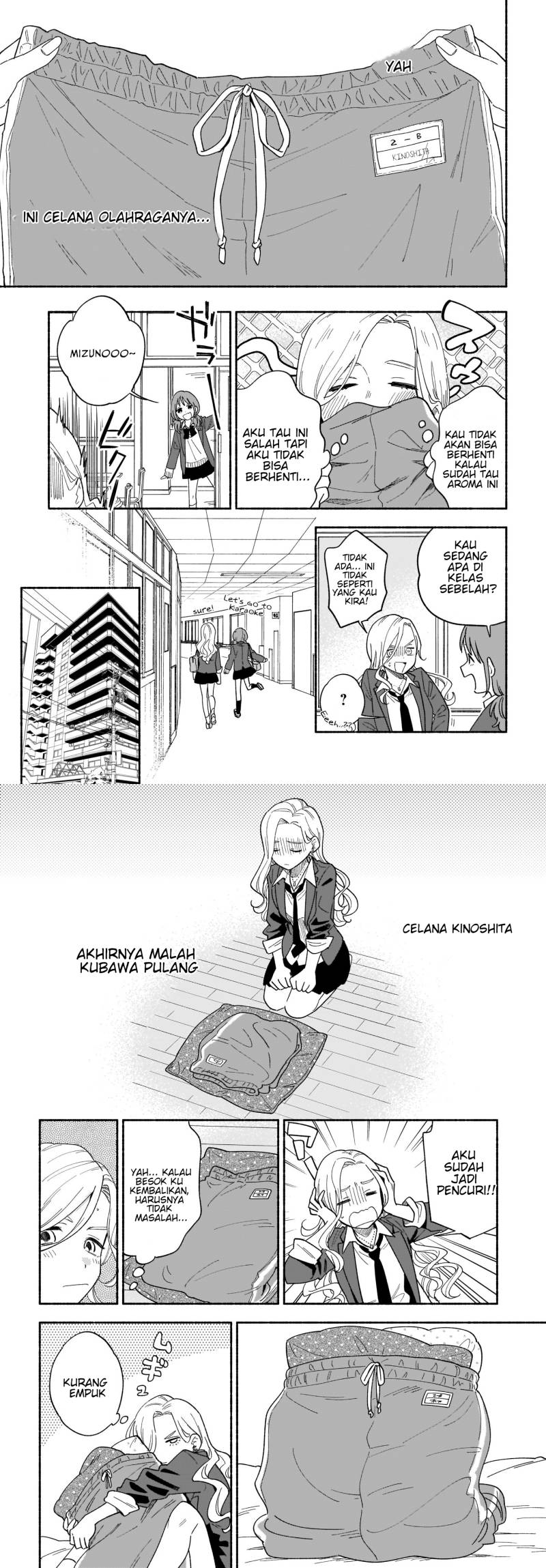 Stalkers Chapter 22 - halaman 4