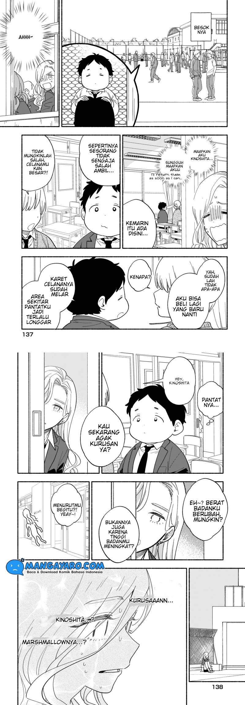 Stalkers Chapter 22 - halaman 5