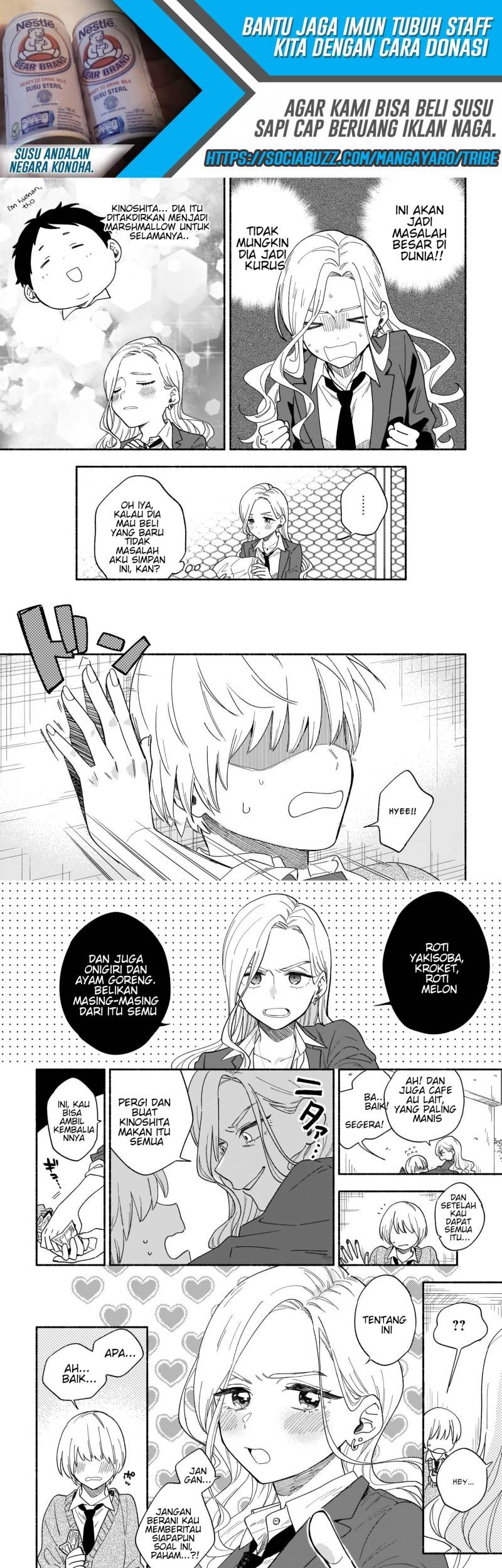 Stalkers Chapter 22 - halaman 6