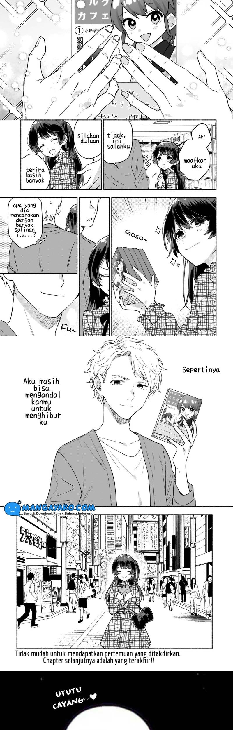 Stalkers Chapter 23 - halaman 11