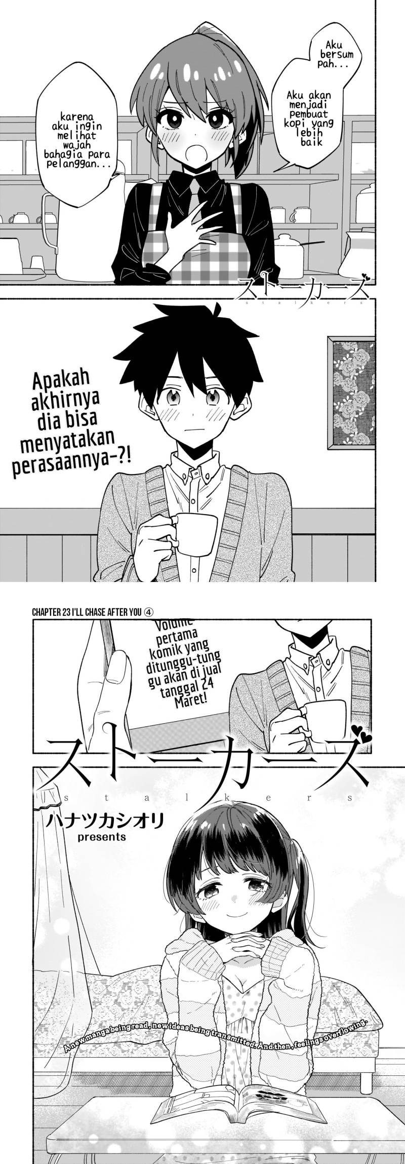 Stalkers Chapter 23 - halaman 2