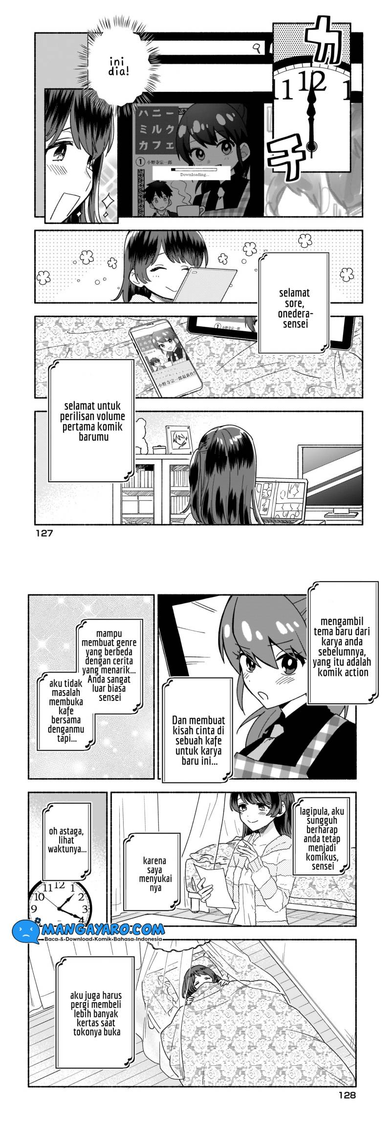 Stalkers Chapter 23 - halaman 3