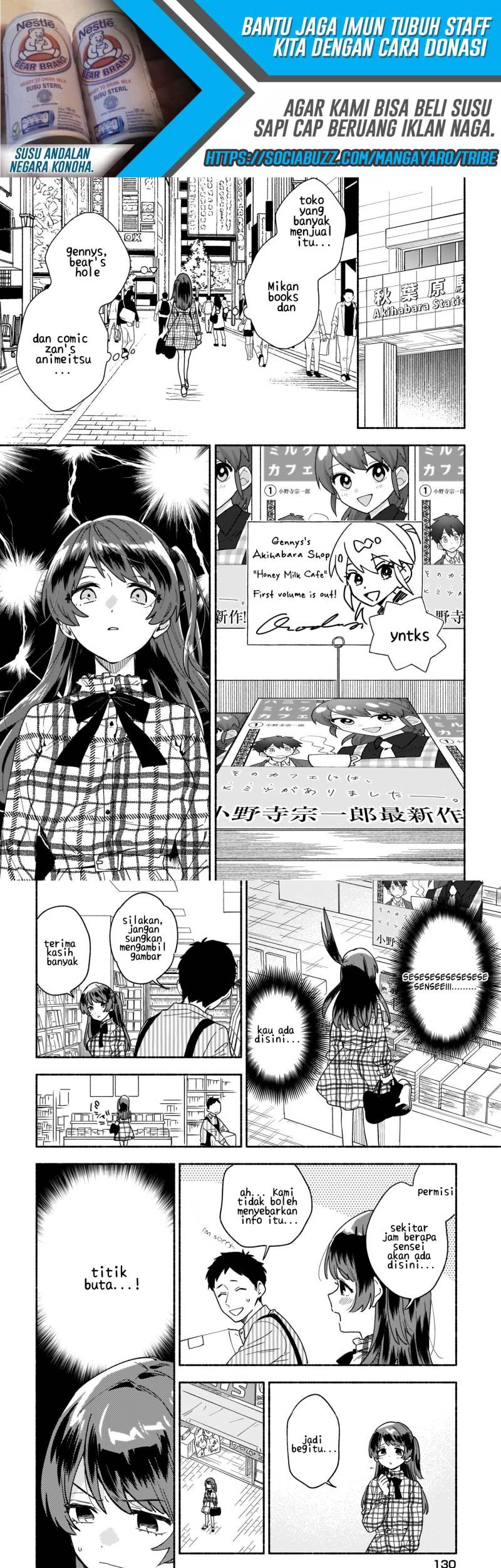 Stalkers Chapter 23 - halaman 4
