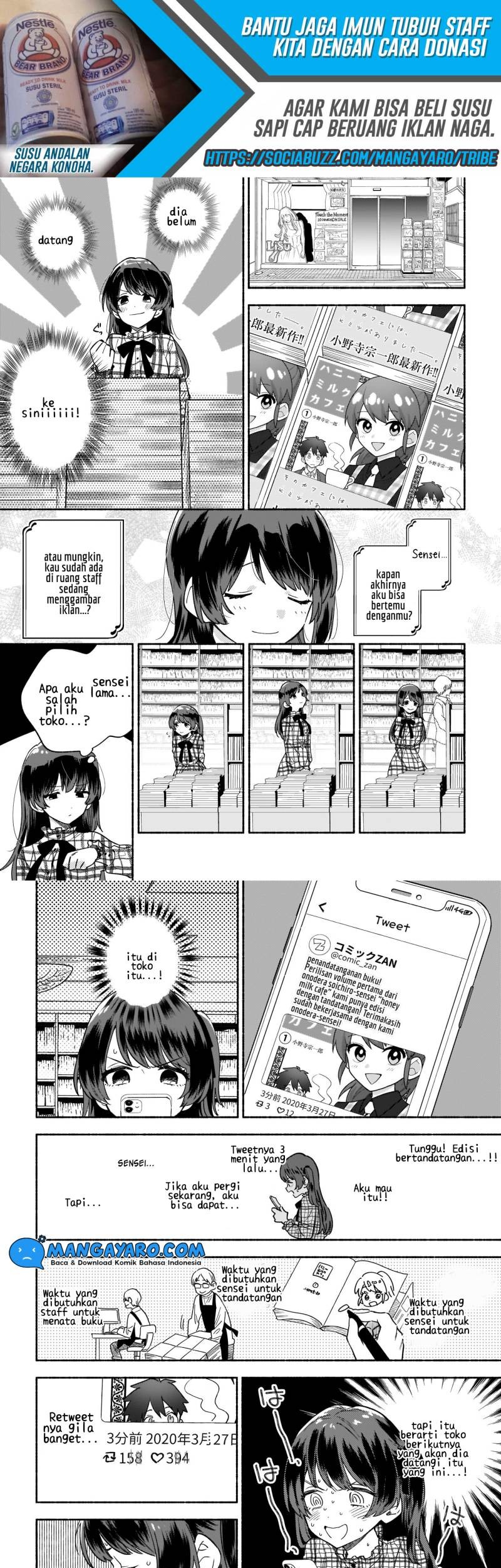 Stalkers Chapter 23 - halaman 8