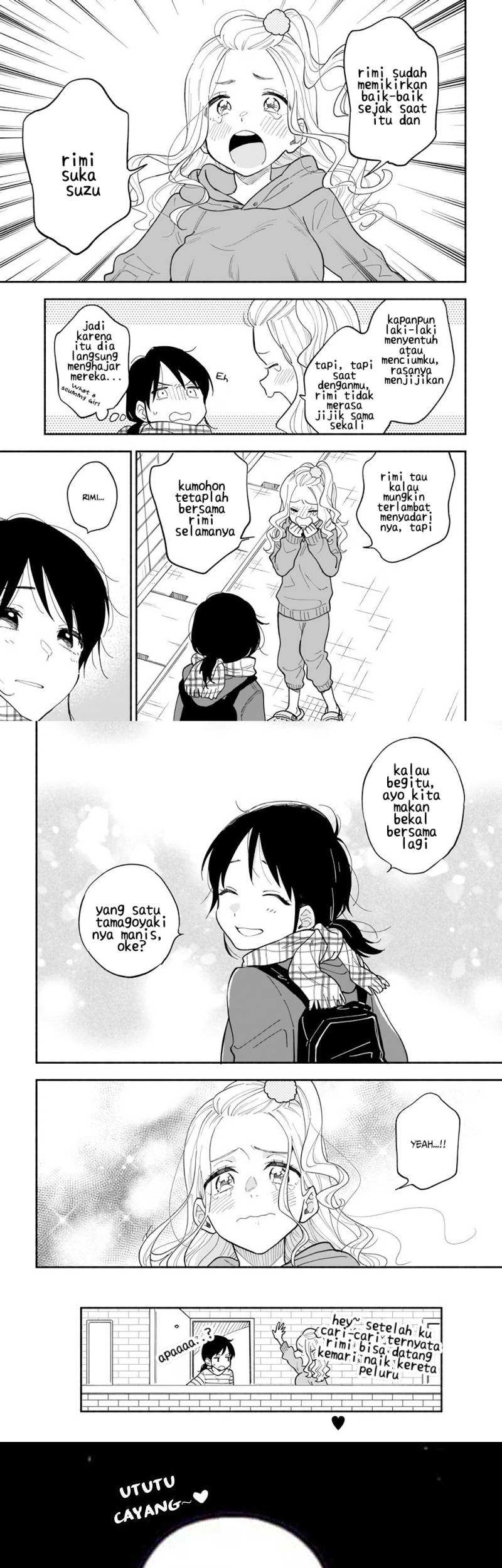 Stalkers Chapter 24.5 - halaman 10
