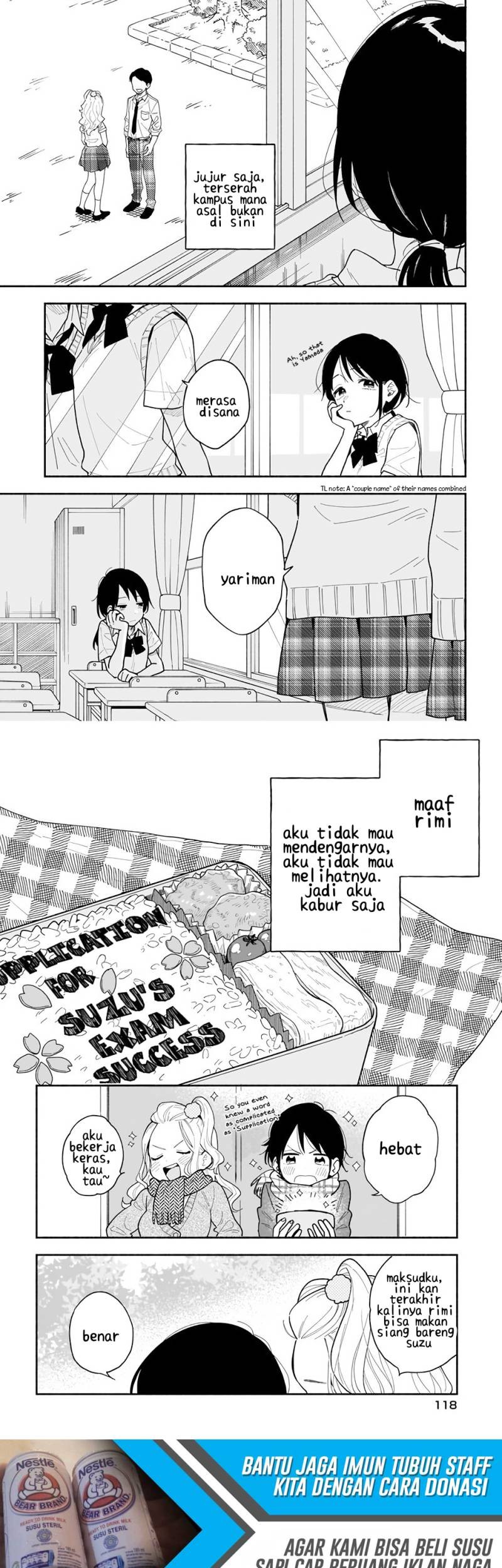 Stalkers Chapter 24.5 - halaman 4