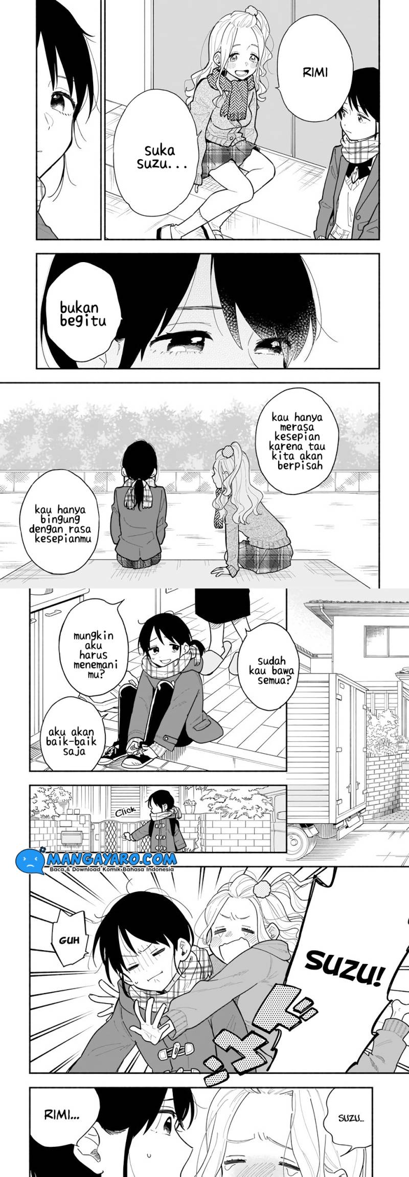 Stalkers Chapter 24.5 - halaman 9