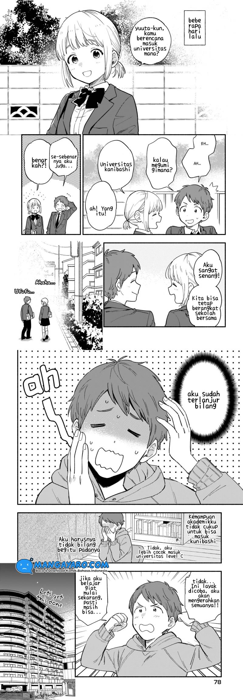 Stalkers Chapter 24 - halaman 3