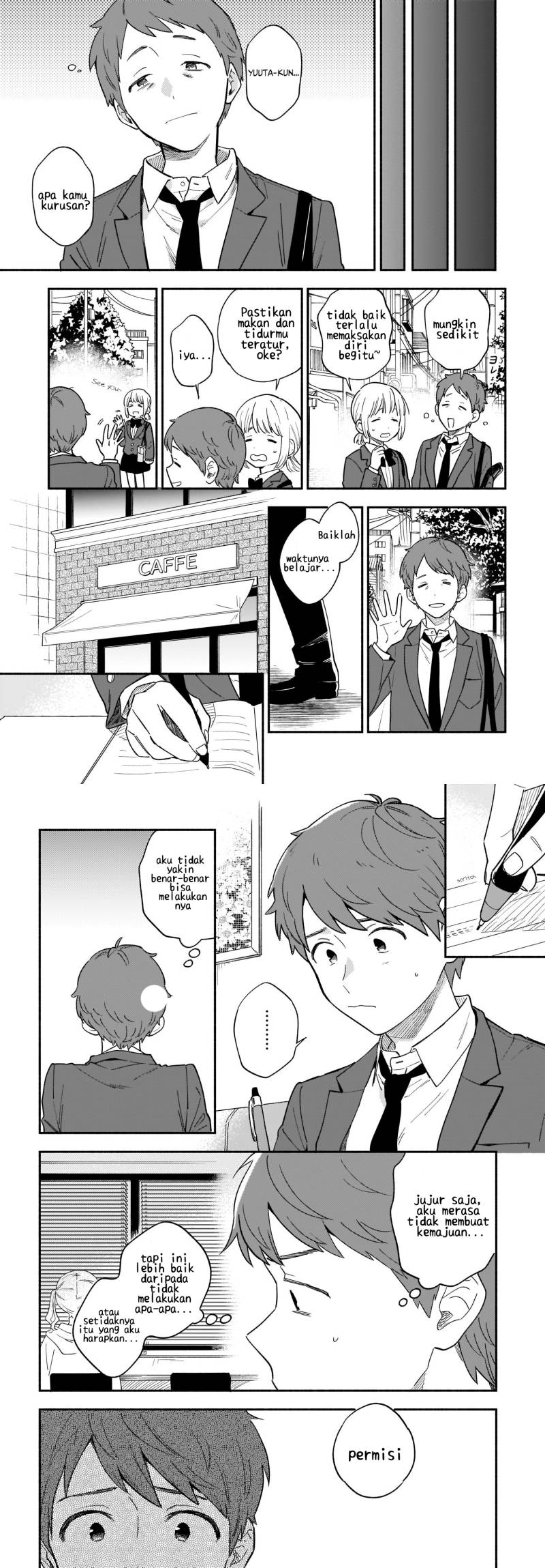 Stalkers Chapter 24 - halaman 4
