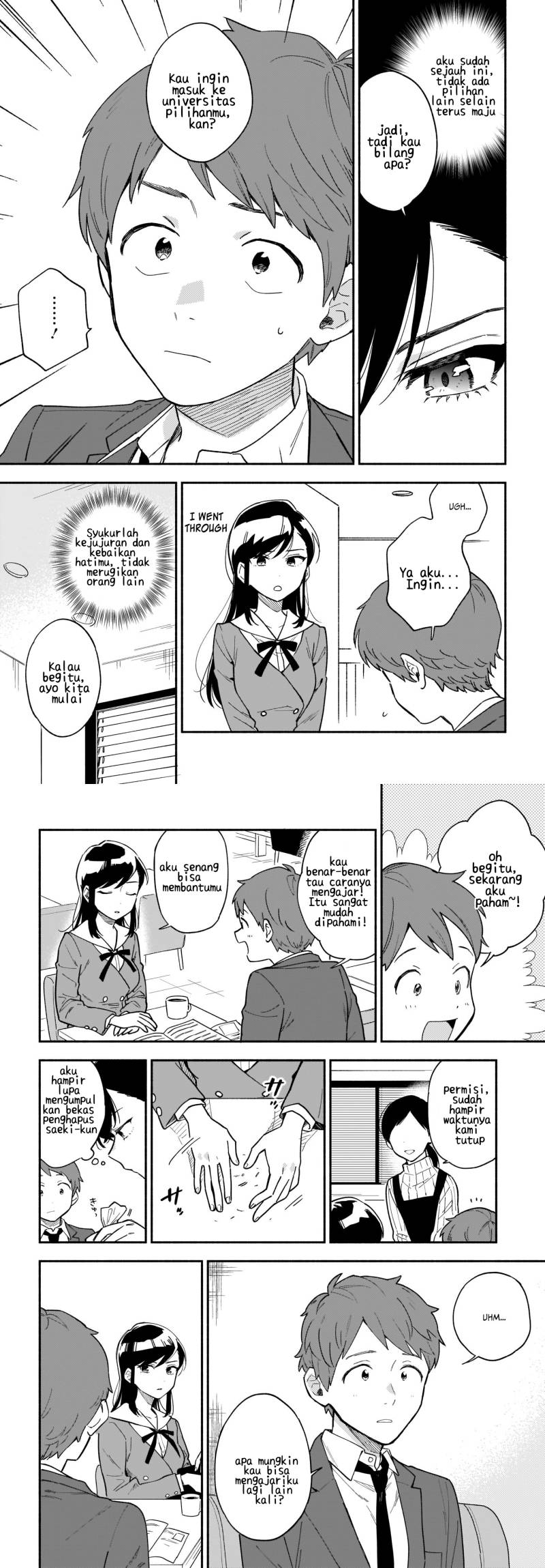 Stalkers Chapter 24 - halaman 7