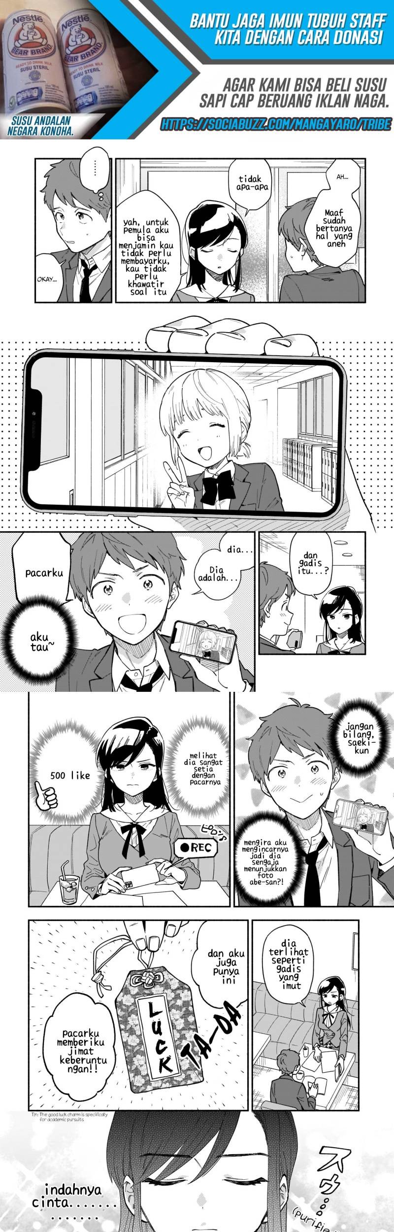 Stalkers Chapter 24 - halaman 9