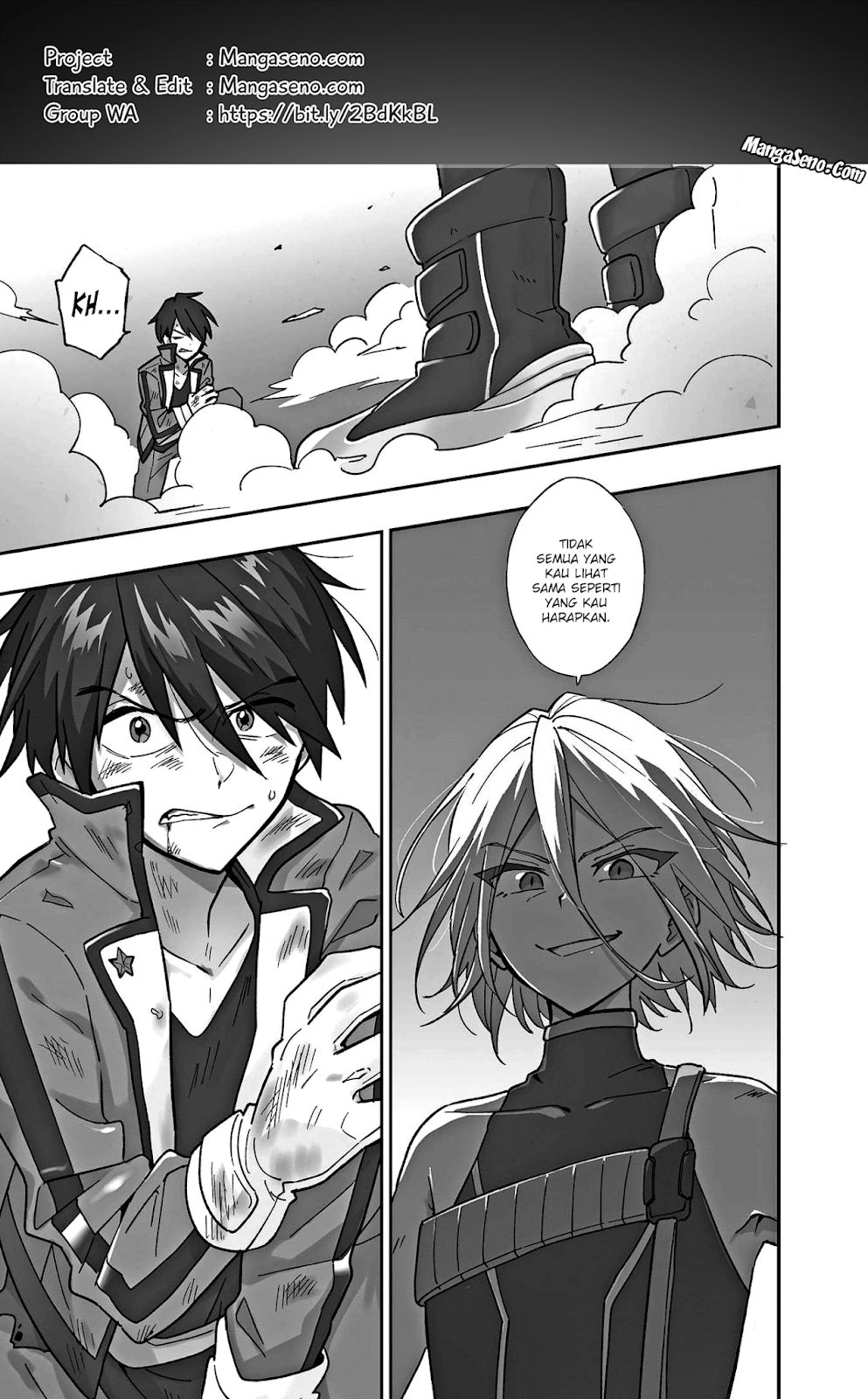 Stalkers Chapter 3 - halaman 1