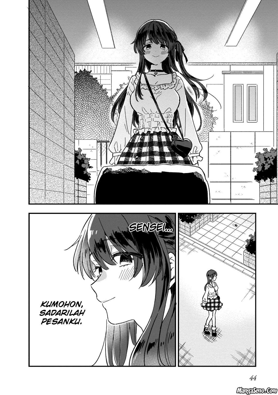 Stalkers Chapter 3 - halaman 10