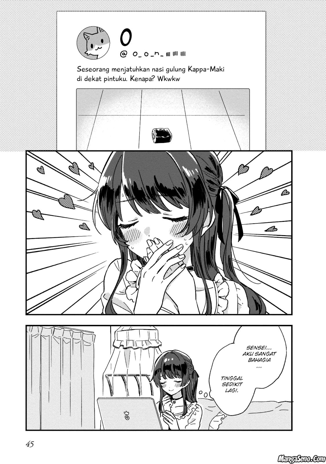 Stalkers Chapter 3 - halaman 11