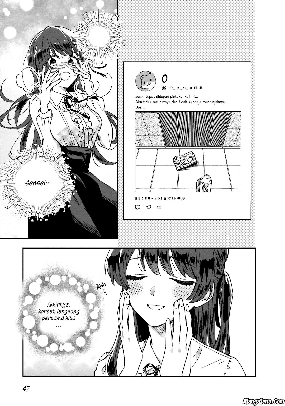Stalkers Chapter 3 - halaman 13