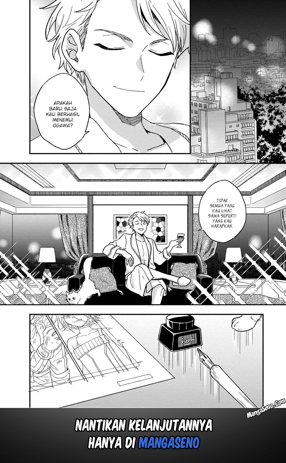 Stalkers Chapter 3 - halaman 16