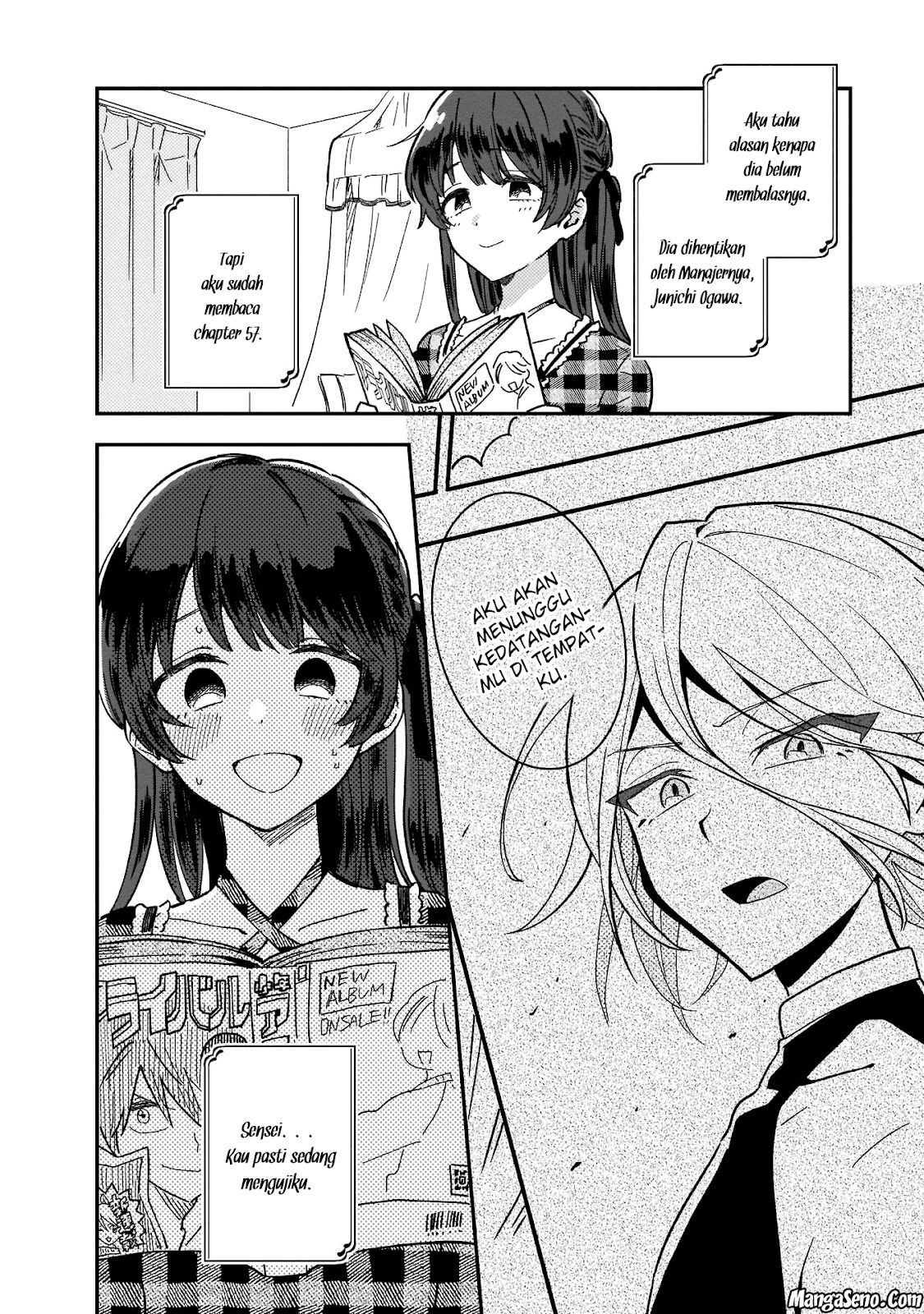 Stalkers Chapter 3 - halaman 4