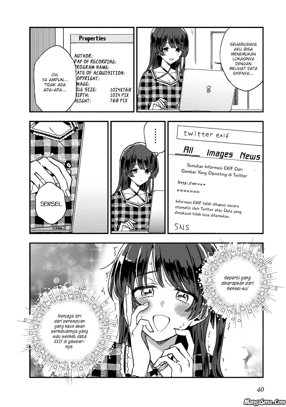 Stalkers Chapter 3 - halaman 6