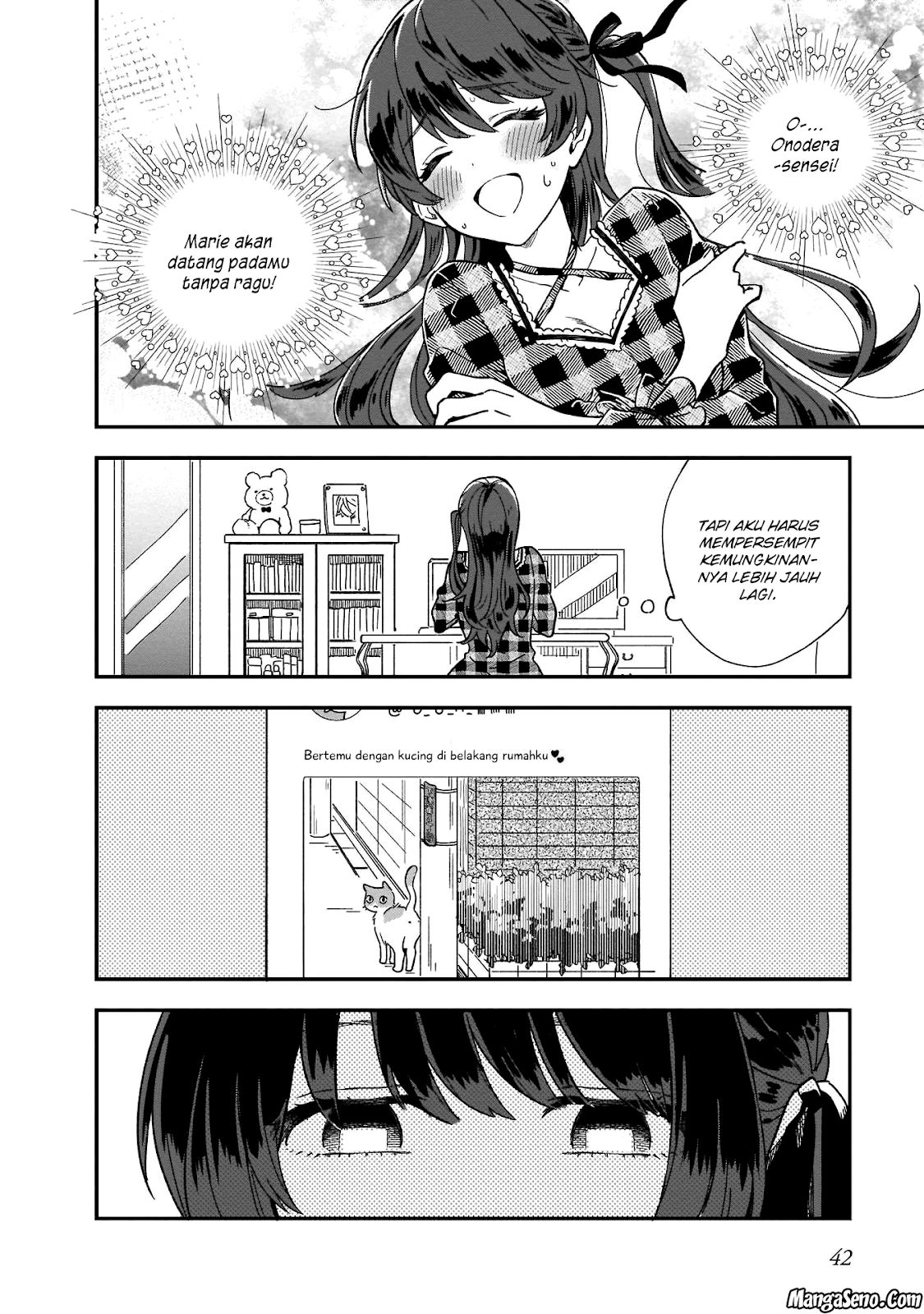 Stalkers Chapter 3 - halaman 8