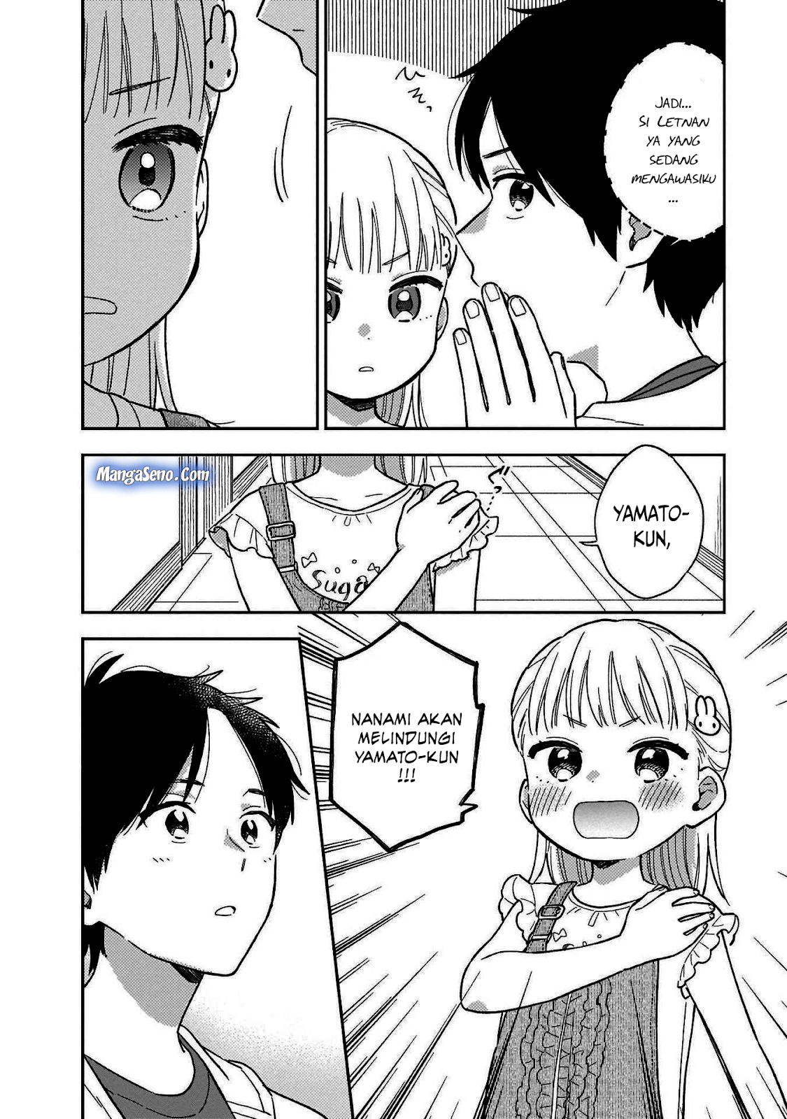 Stalkers Chapter 4 - halaman 14