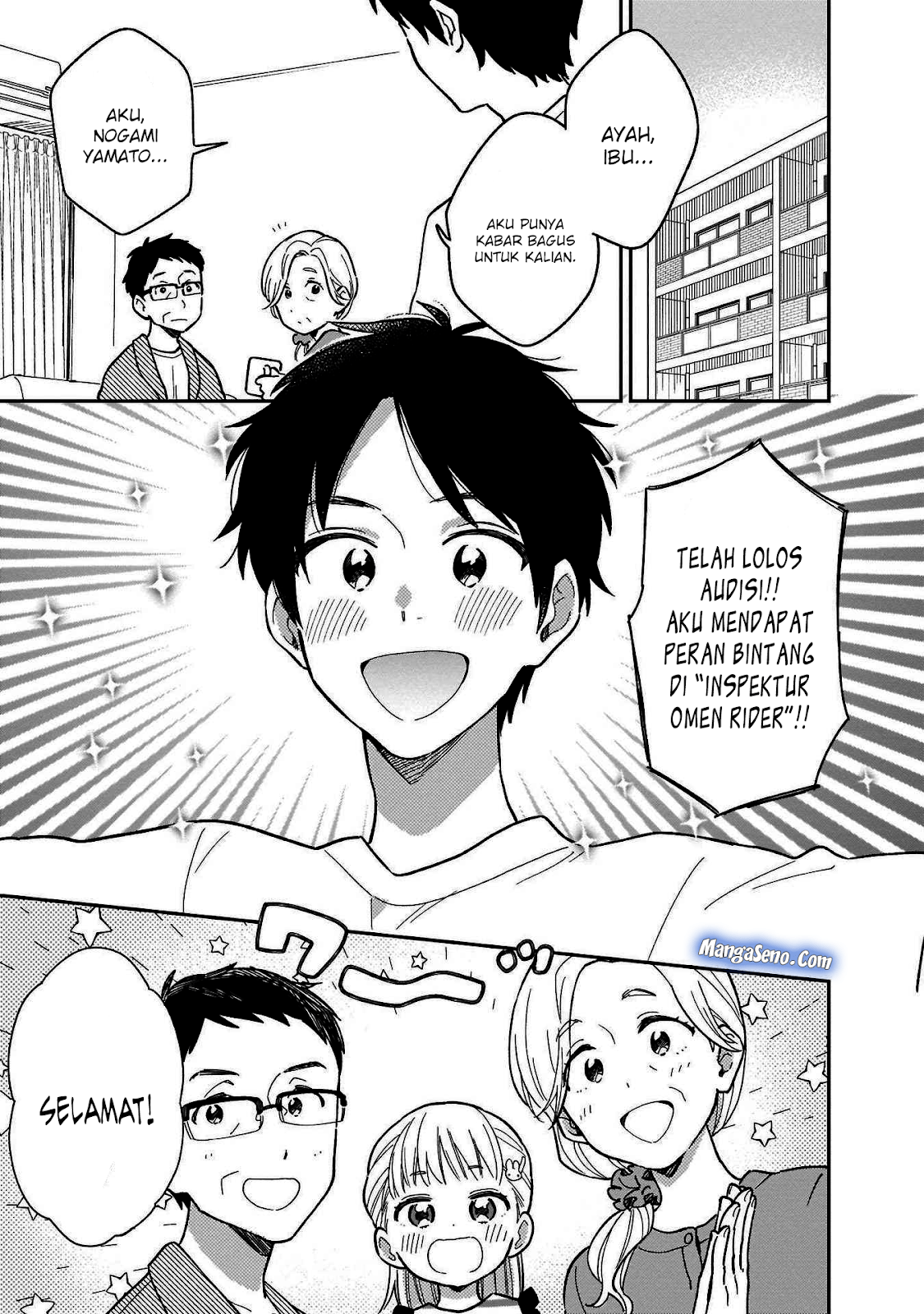 Stalkers Chapter 4 - halaman 3