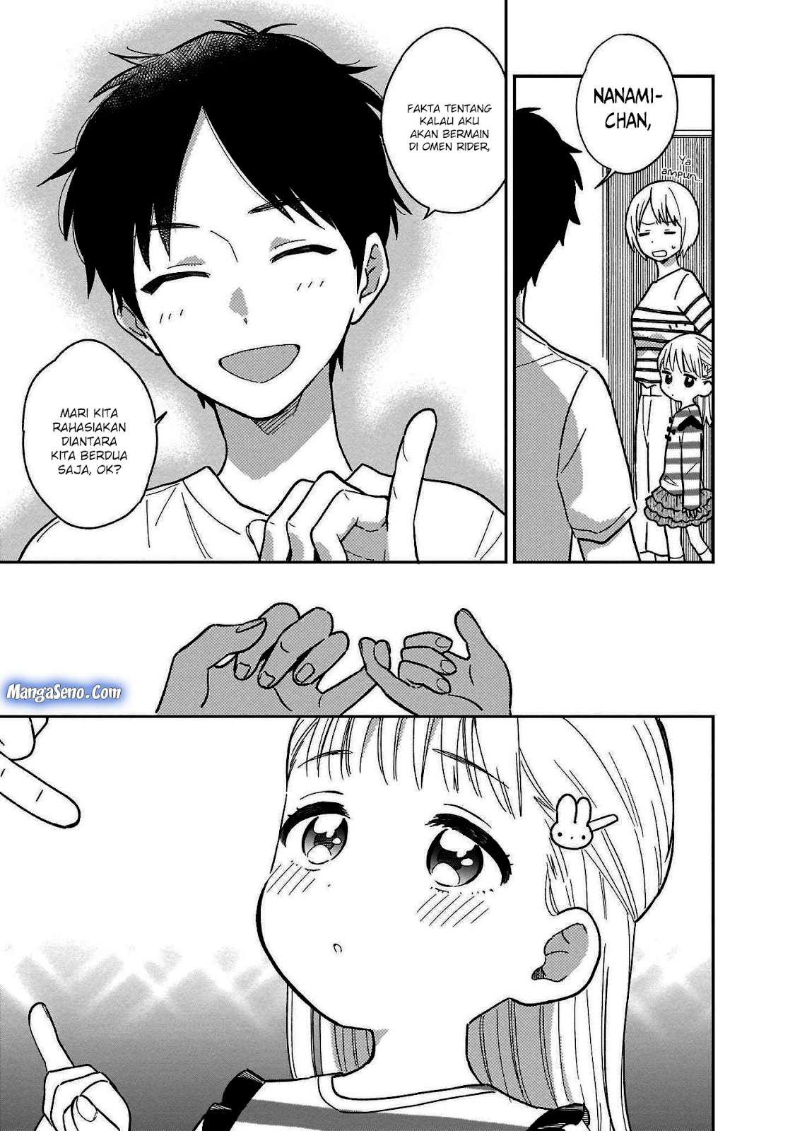 Stalkers Chapter 4 - halaman 5