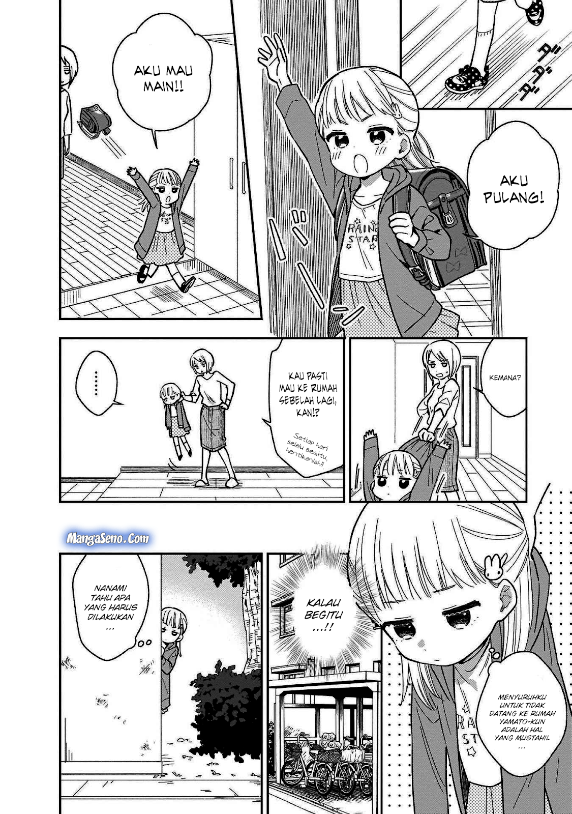 Stalkers Chapter 4 - halaman 8